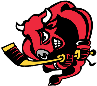 Belleville Bulls Mascotte - Belleville Bulls Logo (400x400), Png Download