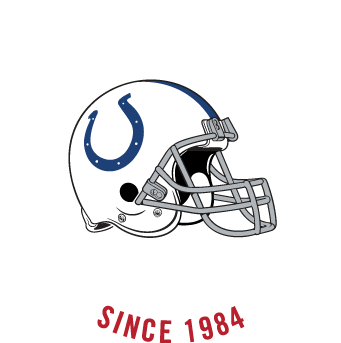 Request An Appointment - Indianapolis Colts Helmet (400x400), Png Download