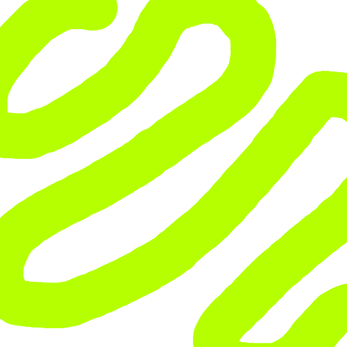 Squiggle - Art (500x500), Png Download