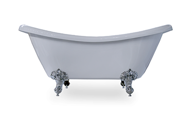 Bathtub Png - Curtain (456x368), Png Download