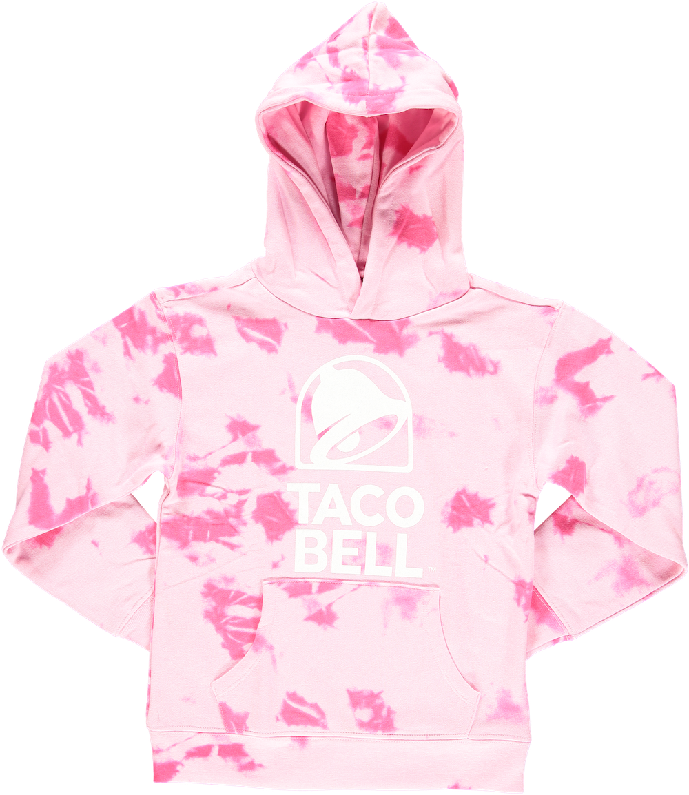 What Do Taco Bell X Forever 21 Clothes Look Like The - Taco Bell Merch Forever 21 (1000x1154), Png Download