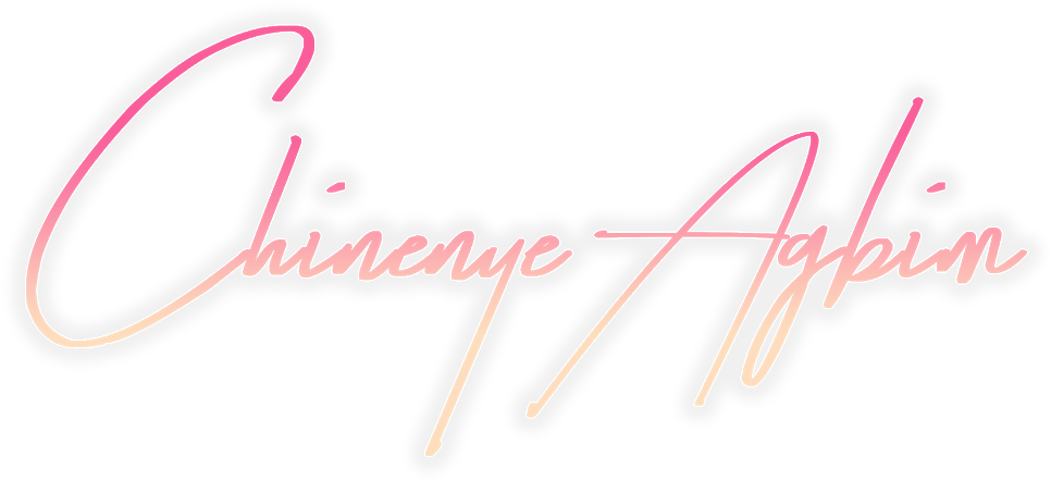 Chinenye Agbim - Calligraphy (1600x640), Png Download