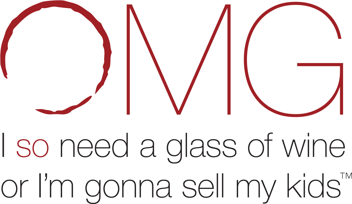 Omg I So Need A Glass Of Wine - Circle (1451x900), Png Download