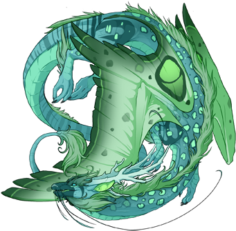 4441715 350 - Dragon (350x350), Png Download