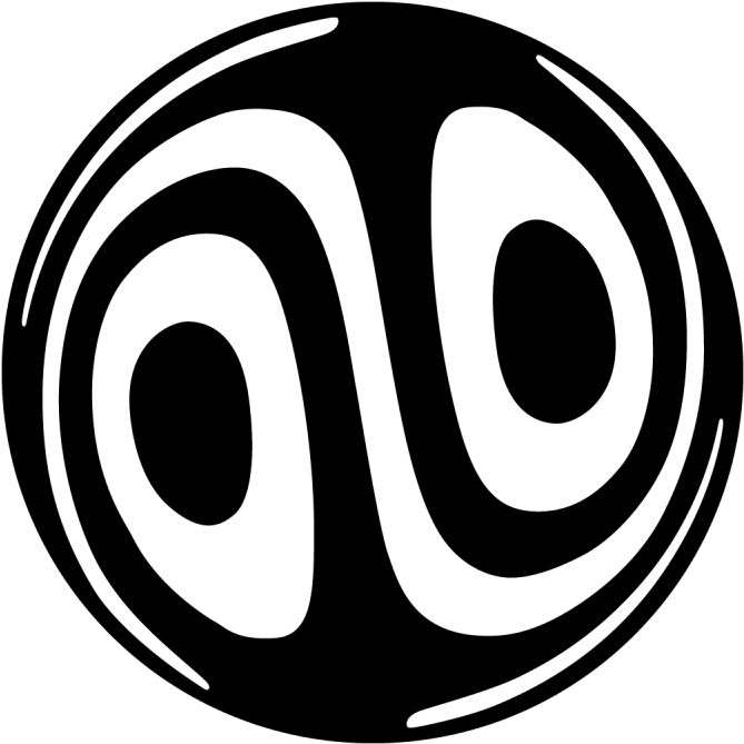 Squiggle - Circle (800x800), Png Download