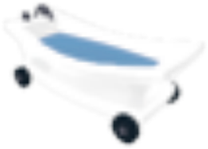 Bathtub (420x420), Png Download