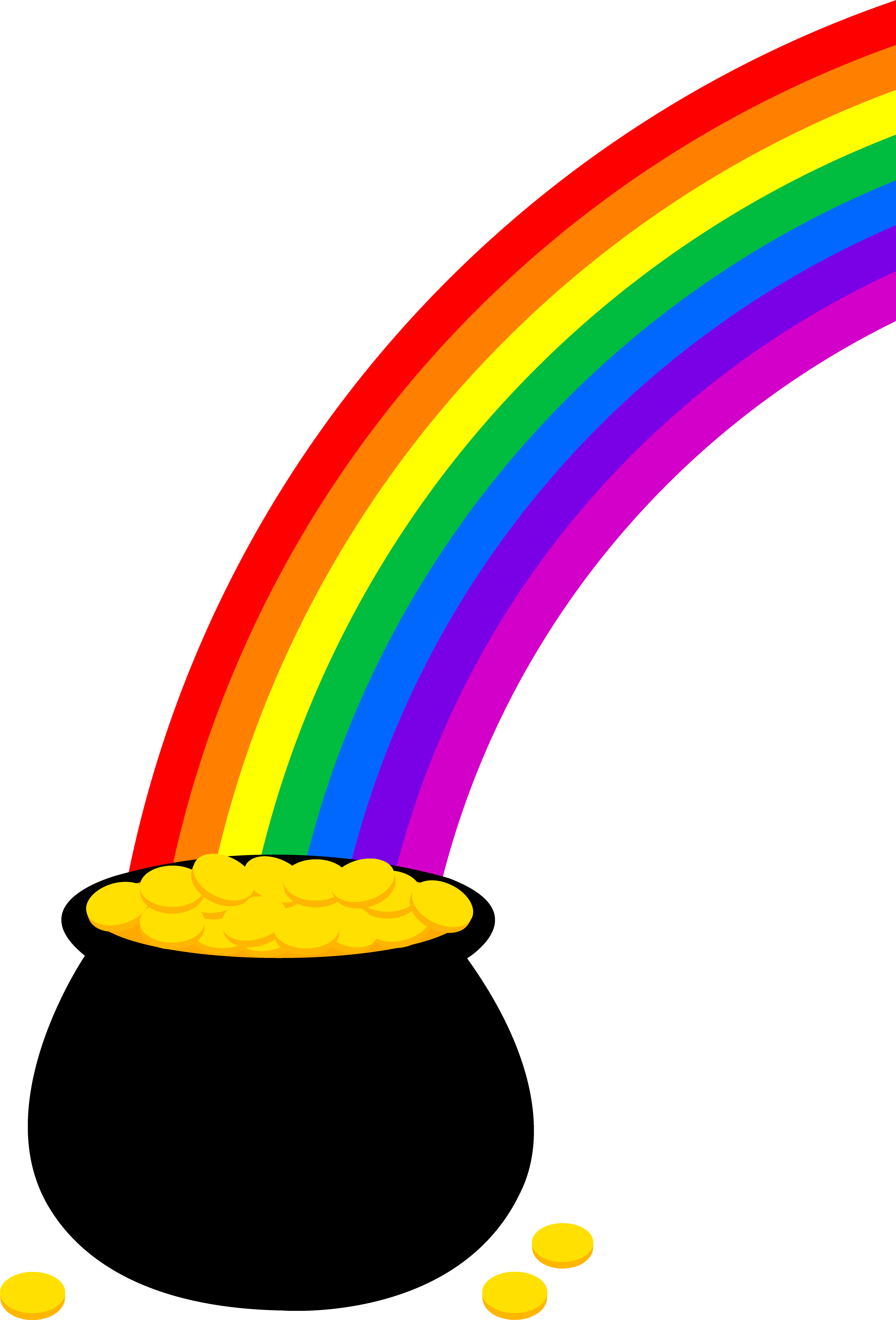 End Clipart Transparent (6465x9629), Png Download