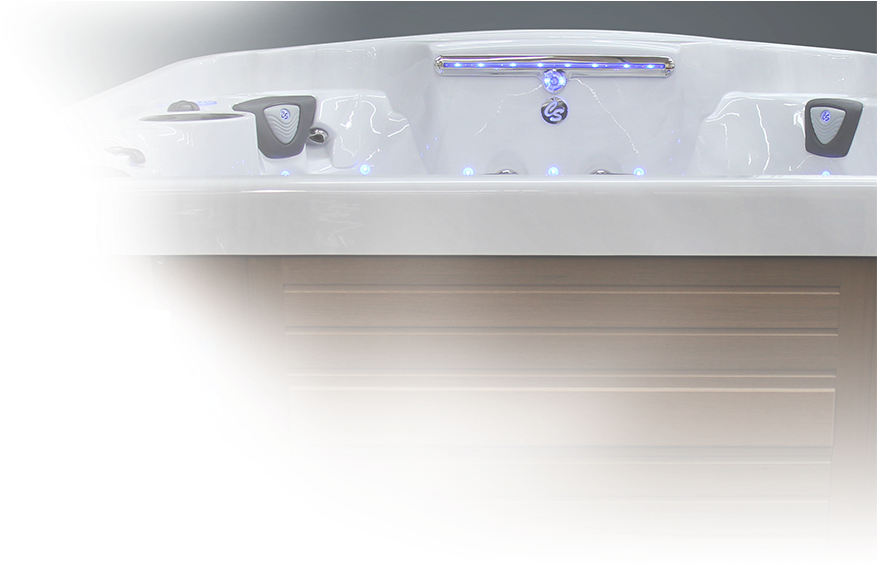Hot Tub (1000x564), Png Download