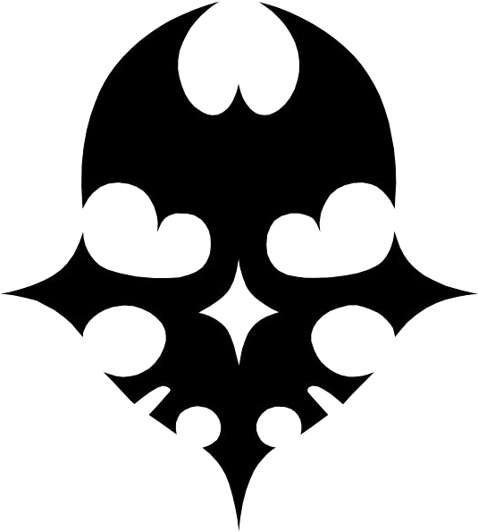 Symbol01 - World Ends With You Reaper (640x640), Png Download