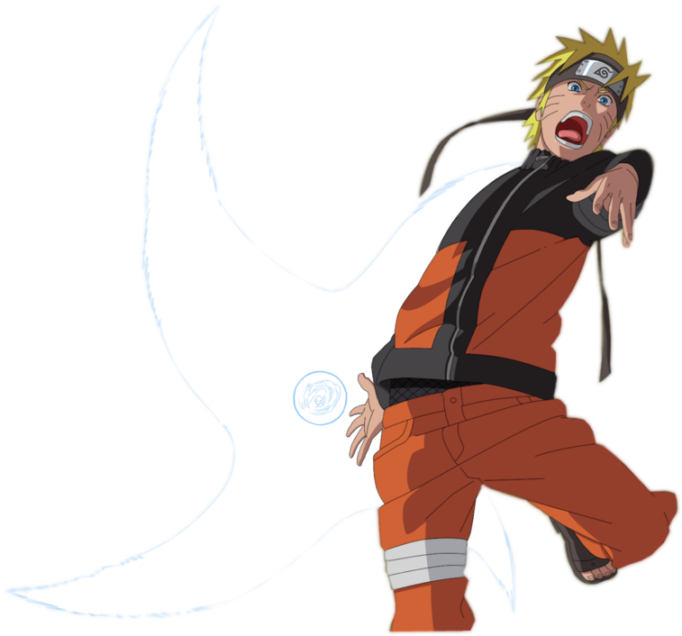 Naruto Rasen Shuriken Render By Xuzumaki On - Naruto Rasen Shuriken Png (900x788), Png Download