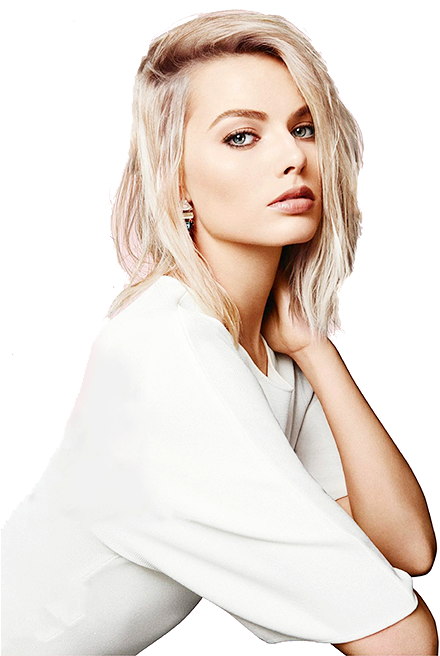 Margot Robbie Png File - Margot Robbie Png (500x657), Png Download