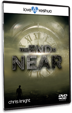 The End Is Near - Dvd (300x479), Png Download