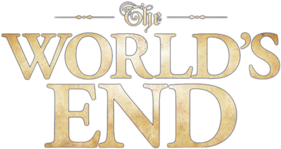 The World's End Image - World's End Movie Logo (800x310), Png Download