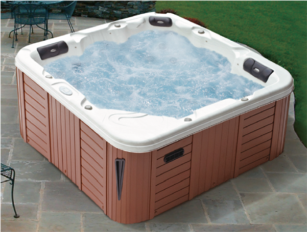 Capacity - Spa & Tub Manufacturers, Inc. (600x600), Png Download