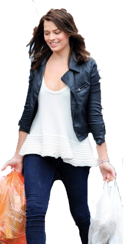 Newamericanjackets Valentine Day Sale Splendid Margot - Leather Jacket (408x800), Png Download