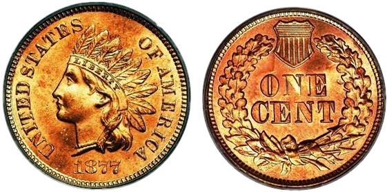 Indian Head Penny 1859-1909 Penny 2013 Png - Indian Head Cent (616x314), Png Download