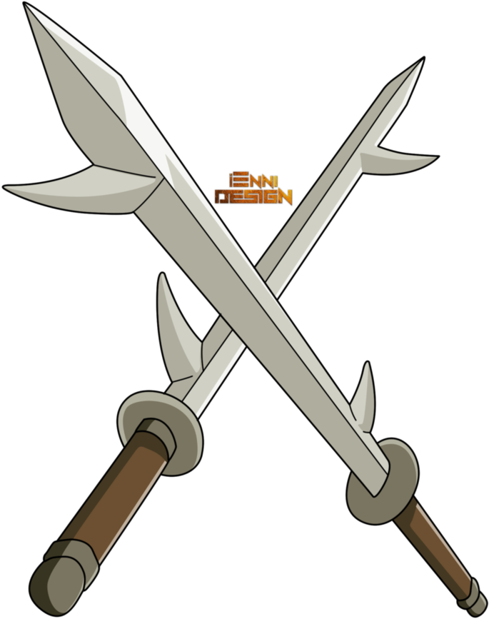 Download Kunai Drawing Ninja Sword Kiba Sword Naruto Png Image With No Background Pngkey Com