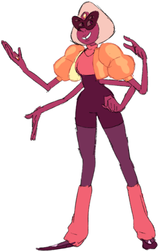 Story For Steven Sardonyx - Tumblr (500x536), Png Download