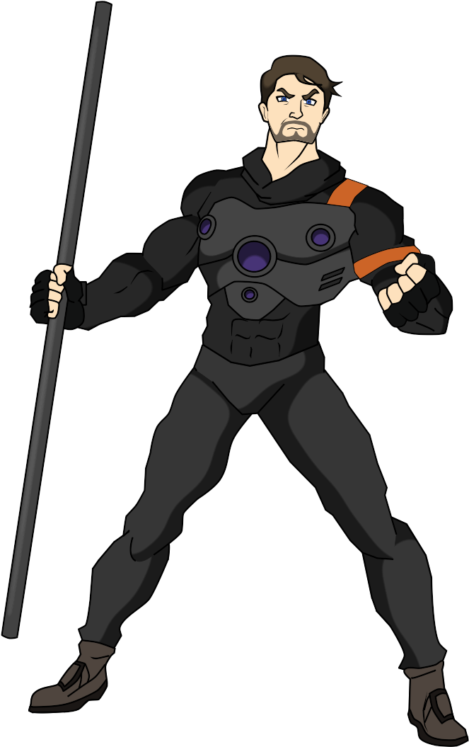 Gyro - Cartoon (680x1080), Png Download