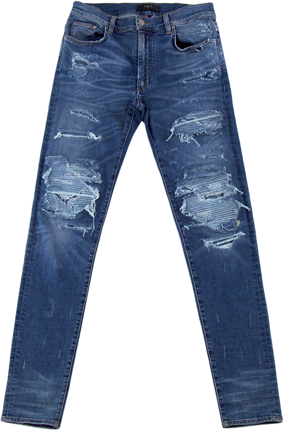 Download Denim Jean Png Picture - เฟด Route Blue Denim PNG Image with ...