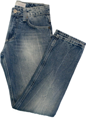 Free Png Men's Jeans Png Images Transparent - Folded Jeans Png (480x480), Png Download