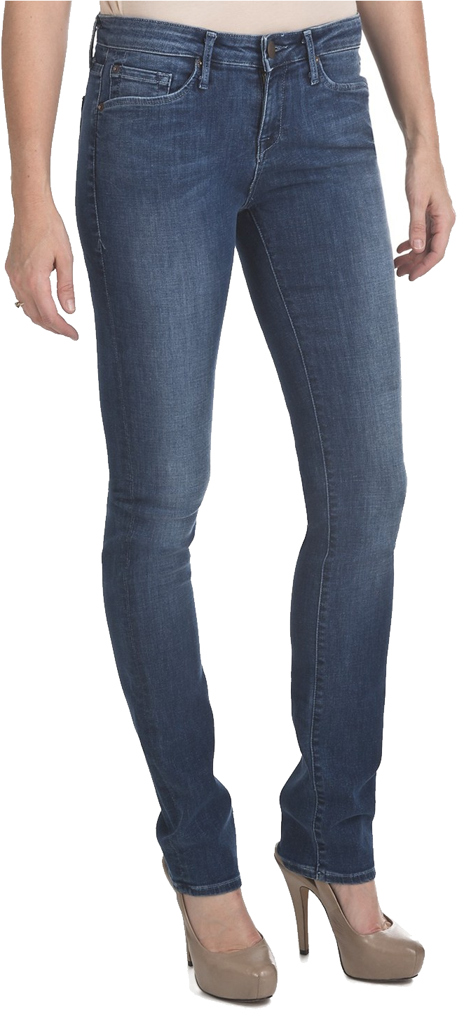 Jeans Png Image - Girl With Jeans Png (1500x1500), Png Download