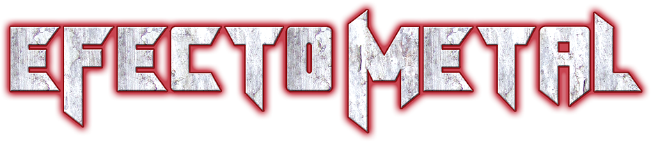 Efecto Metal - Share - Heavy Metal (946x216), Png Download