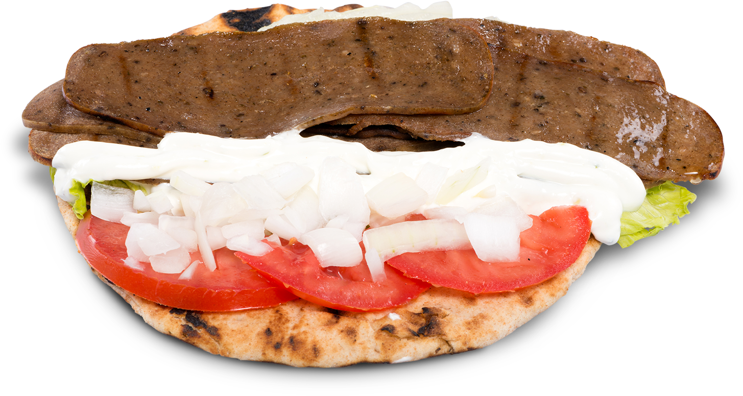 Download Gyro PNG Image with No Background