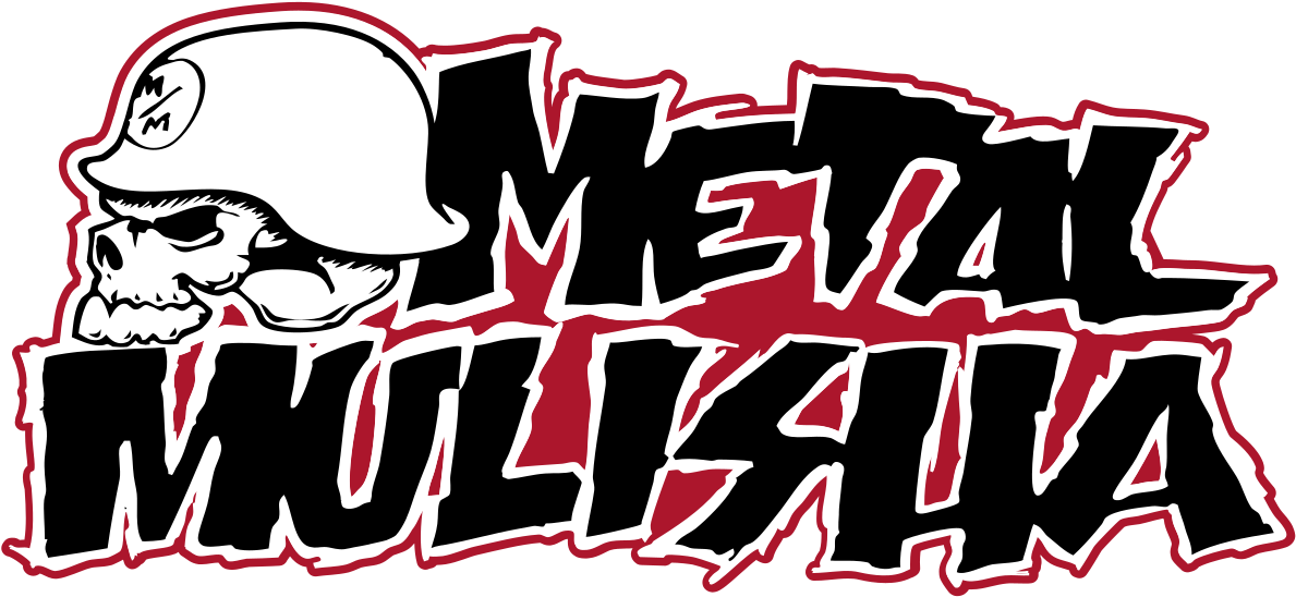 Metal Mulisha Logo (1200x554), Png Download