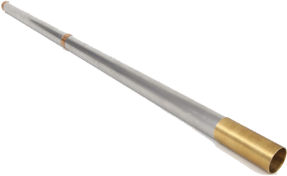 Minimise The Risk Of Human Error - Gold Candle Lighter (500x333), Png Download