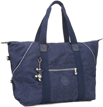 Everyday Handbag - Cloudy Sky - Nylon Tote Beach Bag (400x400), Png Download