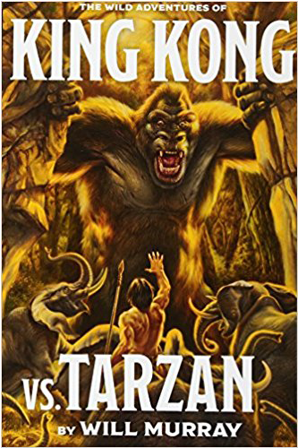 King Kong Vs. Tarzan [book] (499x499), Png Download