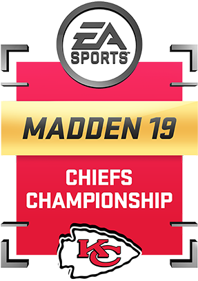 Madden 18 Championship Series (768x768), Png Download