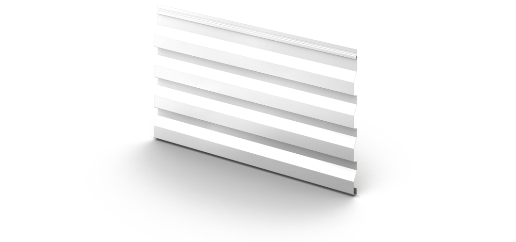 Acrylic-coated Galvalume® - Shelf (1064x499), Png Download