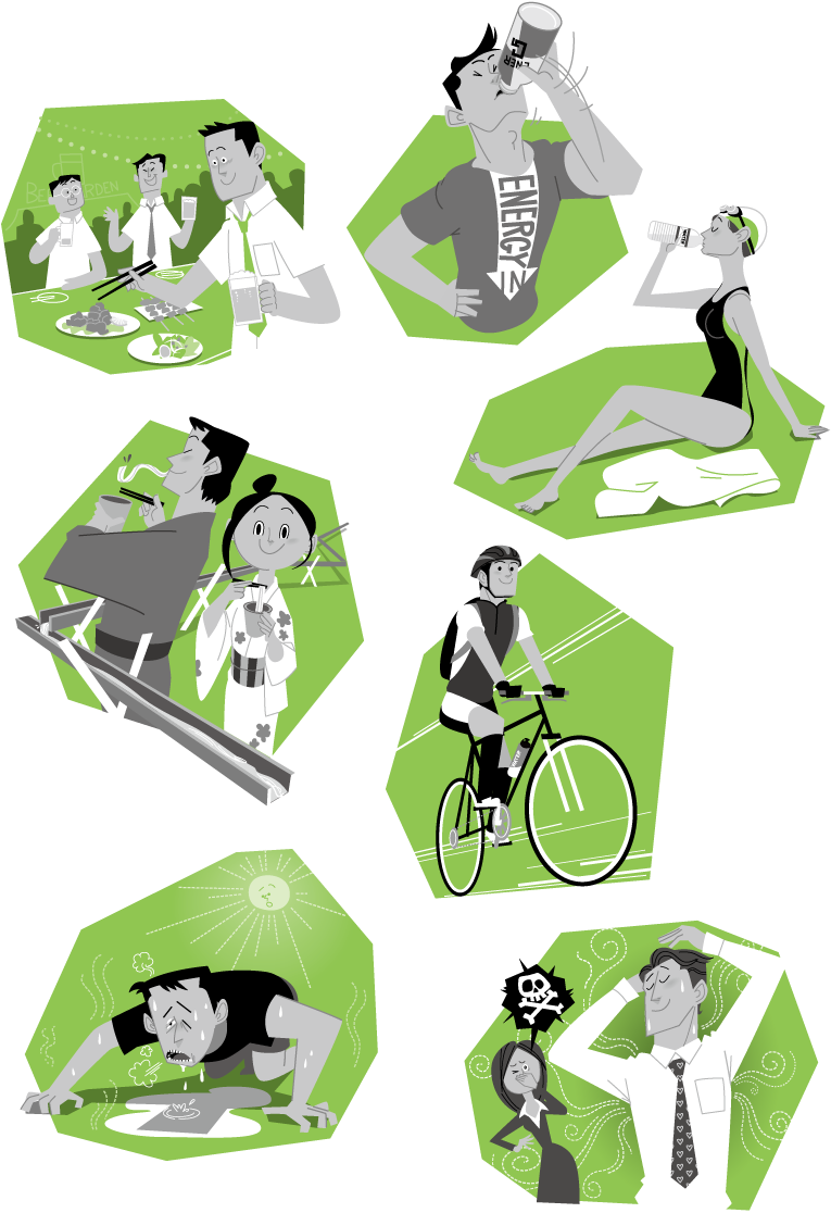 Cartoon (800x1132), Png Download