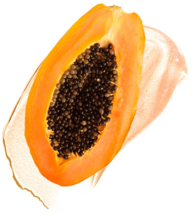 Files/slider Tile Papaya - Papaya (632x700), Png Download