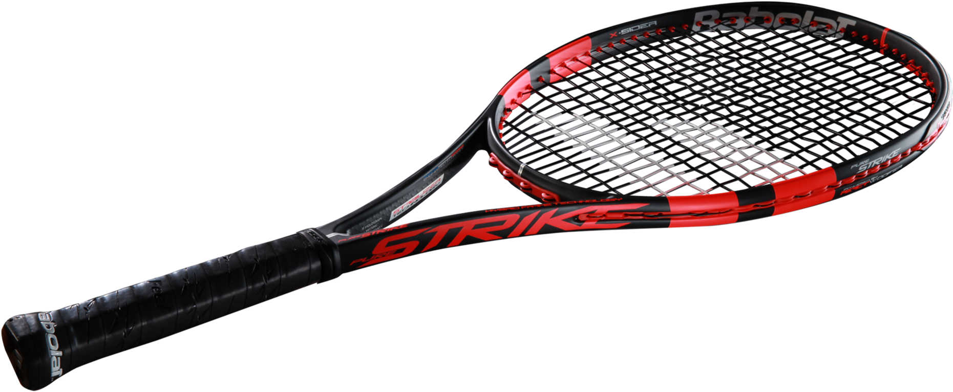 Babolat Pure Strike 16x19: Babolat Tennis Racquets (1920x1029), Png Download