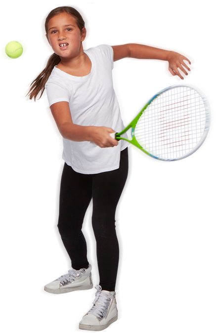 Tennis - Sportball (445x674), Png Download