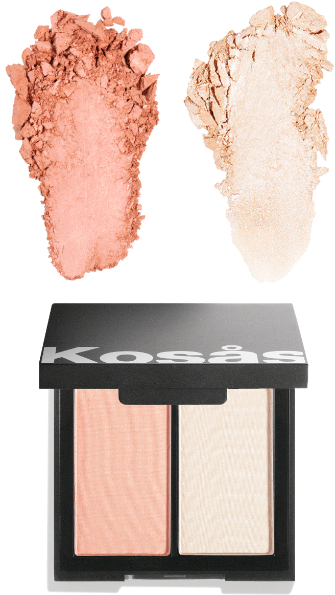 Kosas Cosmetic Violet Fury (900x1200), Png Download