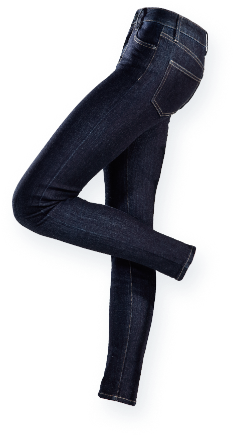 When It Comes To Fabric And Functionality For Jeans - Pocket (521x903), Png Download