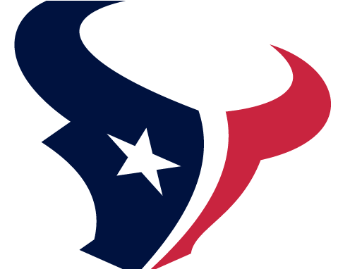 Titans Edge Texans 20-17 - Houston Texans Logo Png (500x381), Png Download
