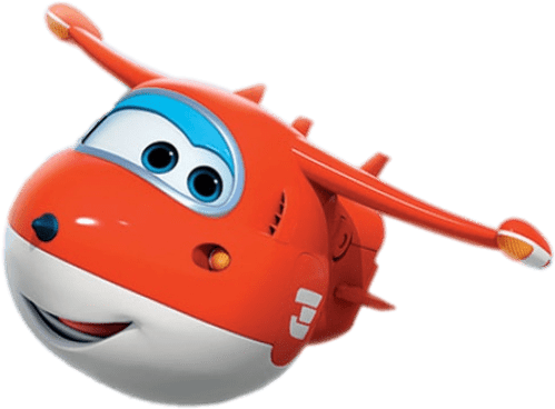Descargar - Super Wings Cumpleaños Invitaciones (532x403), Png Download