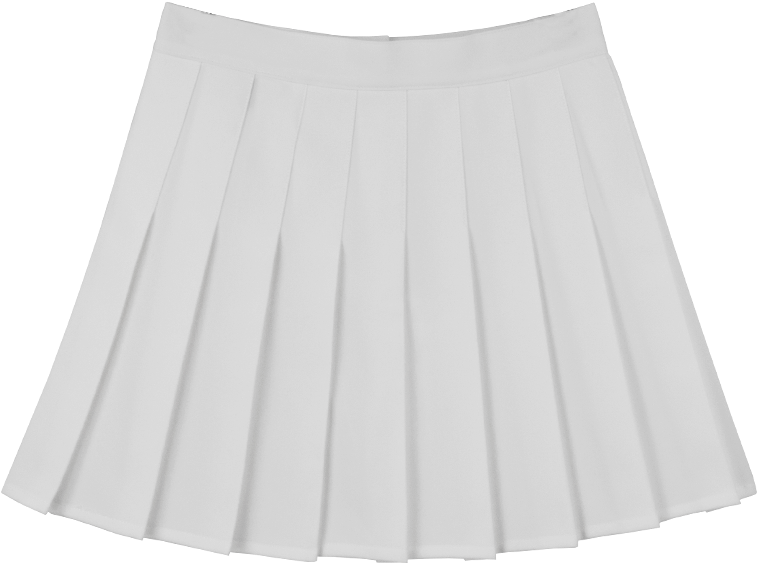 White Skirt Png - Rapping (800x800), Png Download