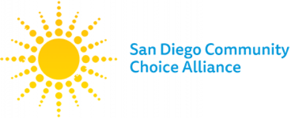 San Diego Families Hit By Outrageous Sdg&e Bills- Now - San Diego (589x240), Png Download