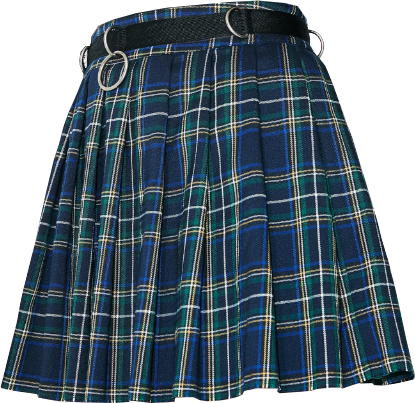 #png #transparent #polyvore #dollskill #urstyle #skirt - Current Mood Dress Code Skirt (415x403), Png Download