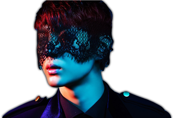 #vixx #vixx Fantasy #fantasy #k-pop #k Pop #kpop #vixx - Vixx Kratos Teasers (700x467), Png Download
