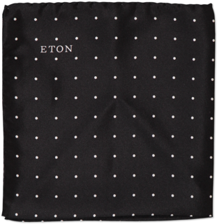 Eton Pocket Square - Polka Dot (320x480), Png Download