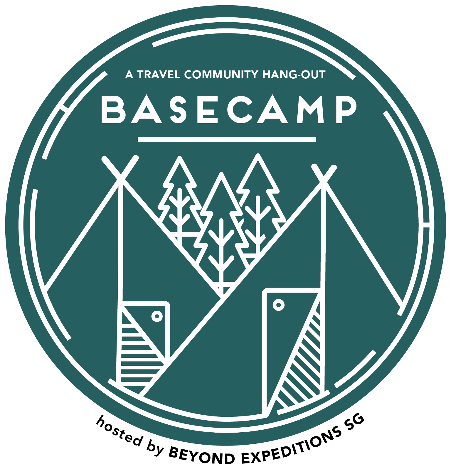 This Is, Basecamp By Beyond Expeditions Sg Beyond Expeditions (1535x1724), Png Download