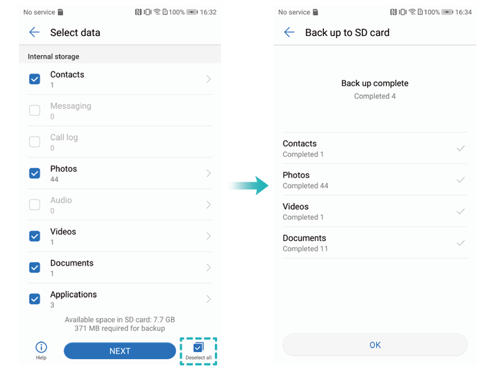 Restore Data From An Sd Card (700x525), Png Download
