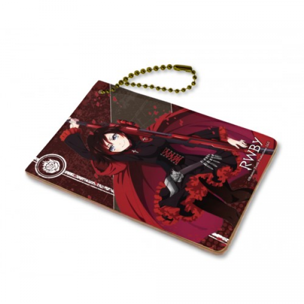 Rwby Ruby Png (600x848), Png Download